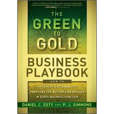 Making Sustainability Everyone’s Job— A Review of The Green to Gold Business Playbook