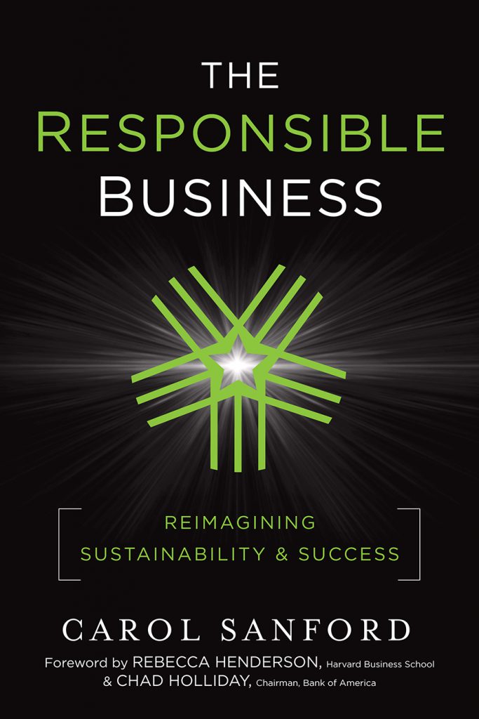 essay about responsible business